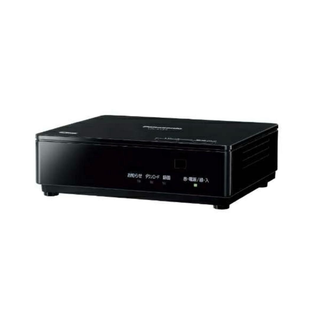 パナソニック 10V型 ハイビジョン プライベートビエラ UN-10L12 BK