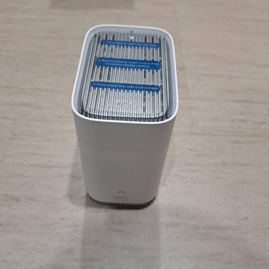 防犯カメラ eufy Security Base S380