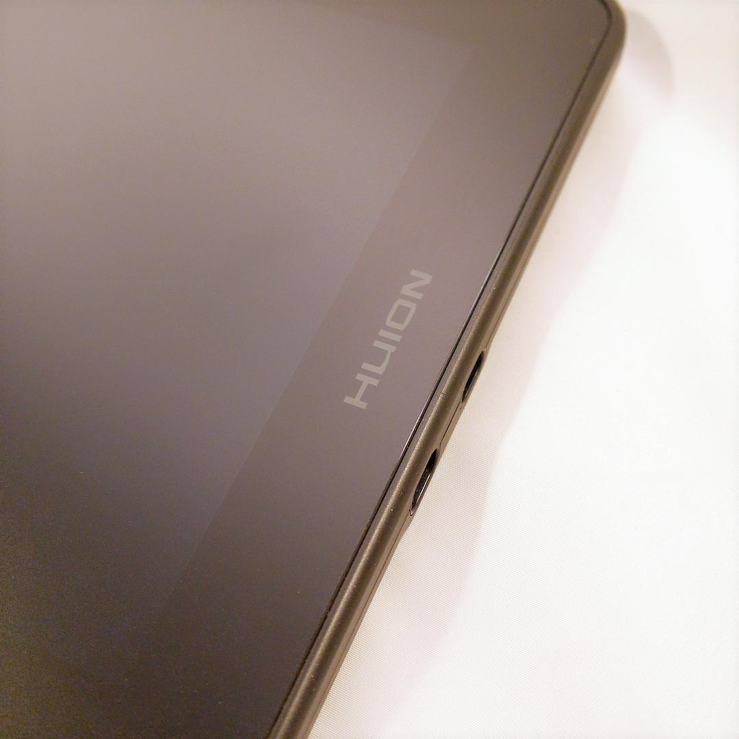 Huion Kamvas 12（無印）液晶ペンタブレット