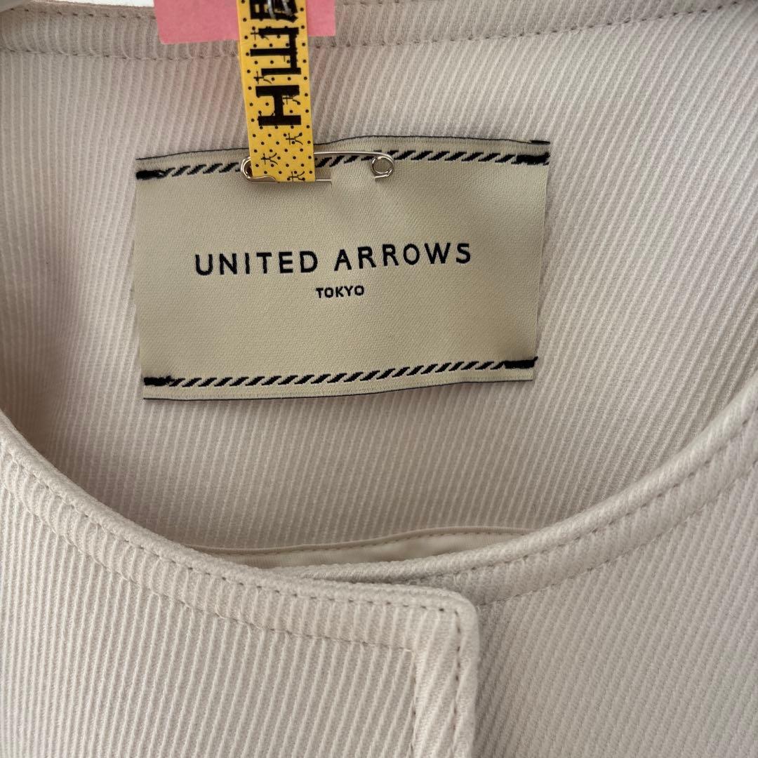 UNITED ARROWS スプリングミドルコート