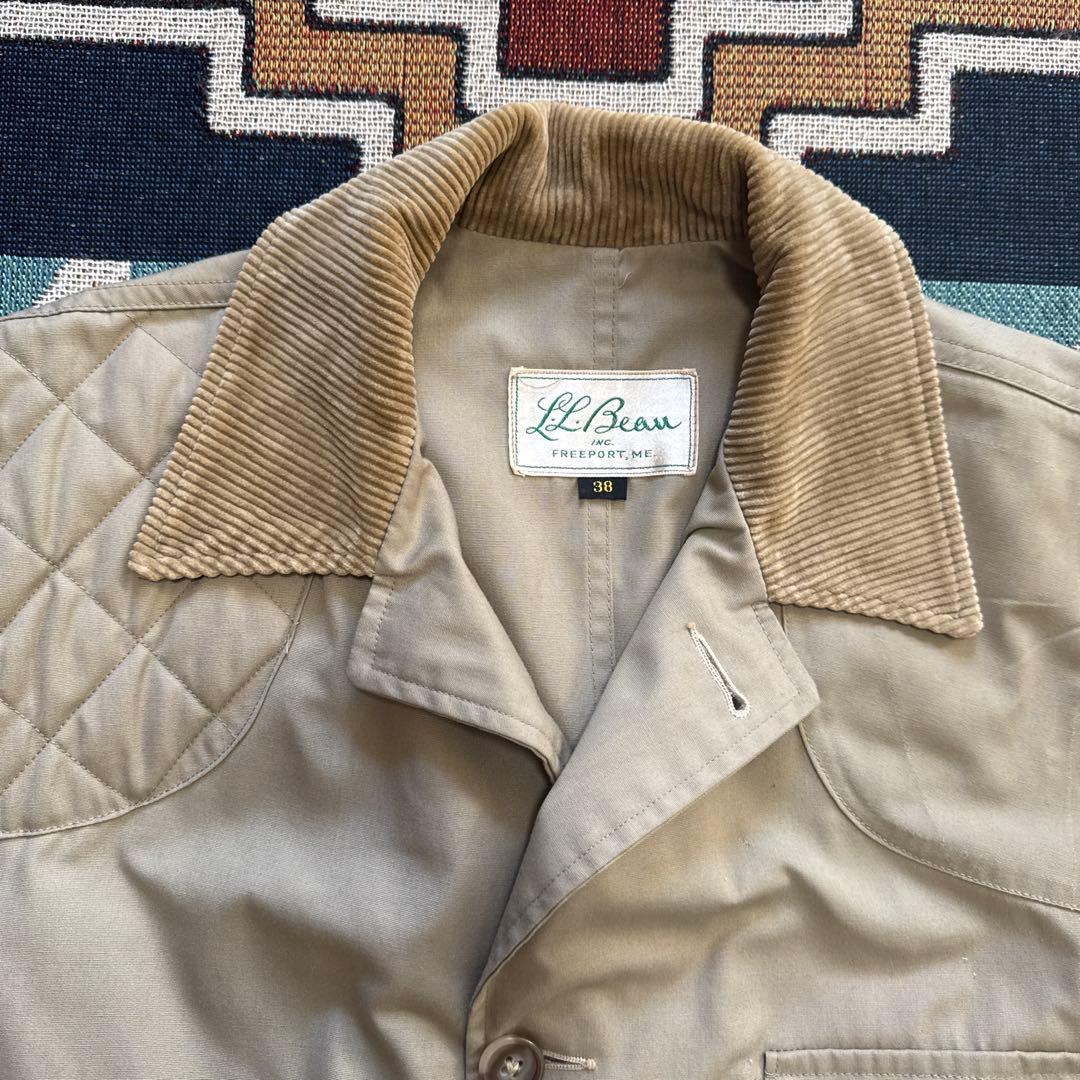 v*o様 60’s L.LBean エルエルビーン 美品 ハンティングジャケット