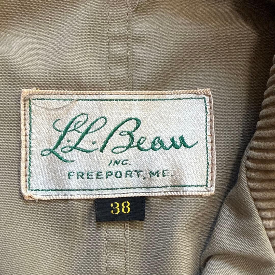 v*o様 60’s L.LBean エルエルビーン 美品 ハンティングジャケット