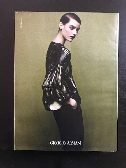 女性情報誌 VOGUE (I) 9/2014 NO.769 50TH ANNIVERSARY