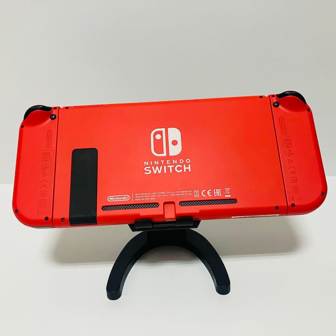 【たっしー】Nintendo Switch マリオレッド×ブルー
