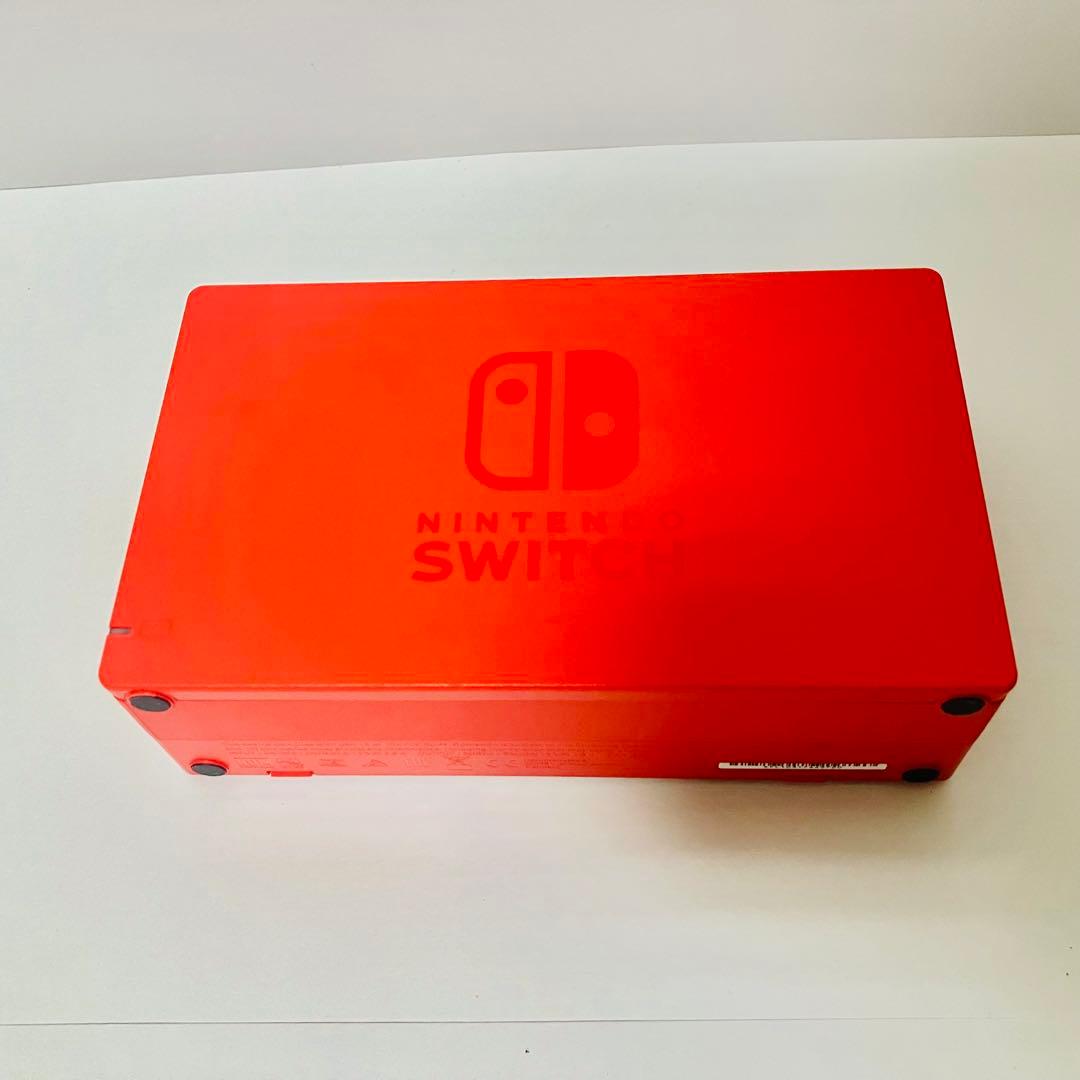 【たっしー】Nintendo Switch マリオレッド×ブルー