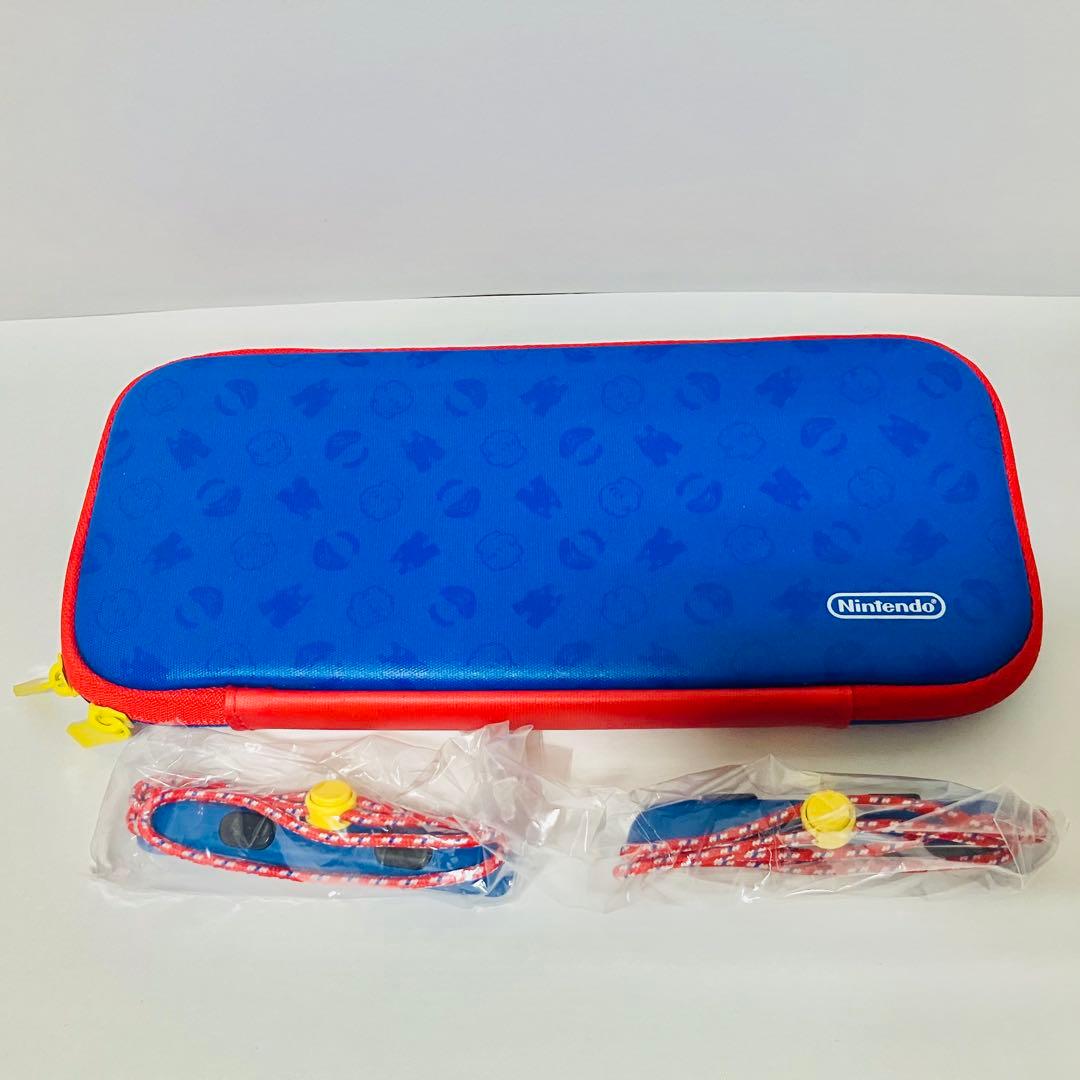 【たっしー】Nintendo Switch マリオレッド×ブルー