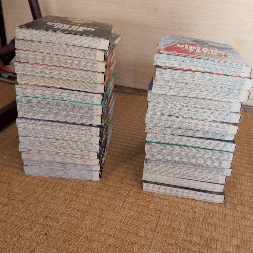 ヴィンランドサガ 全巻セット 1-29巻