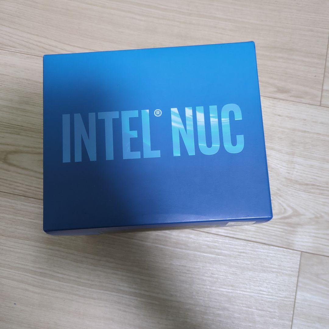 【ジャンク】Intel NUC MiniPC Kit NUCi510FNH