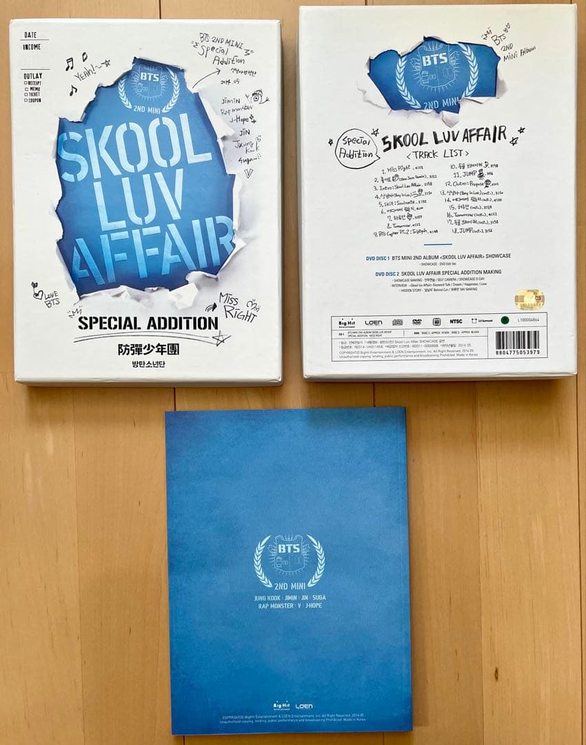 BTS DVD CD アルバム まとめ売り　21点