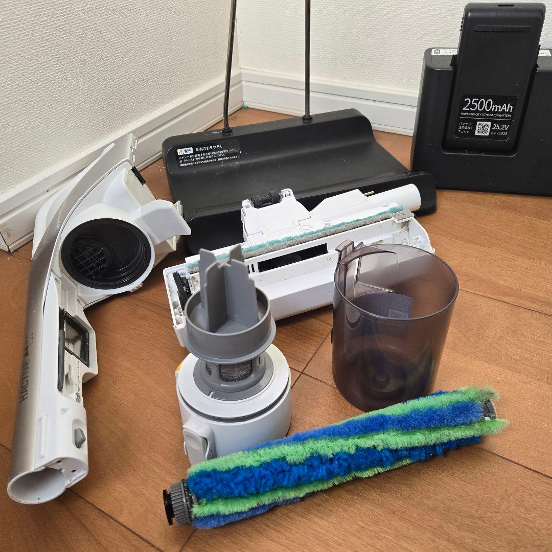 シャープ　コードレス　掃除機　本体のみ