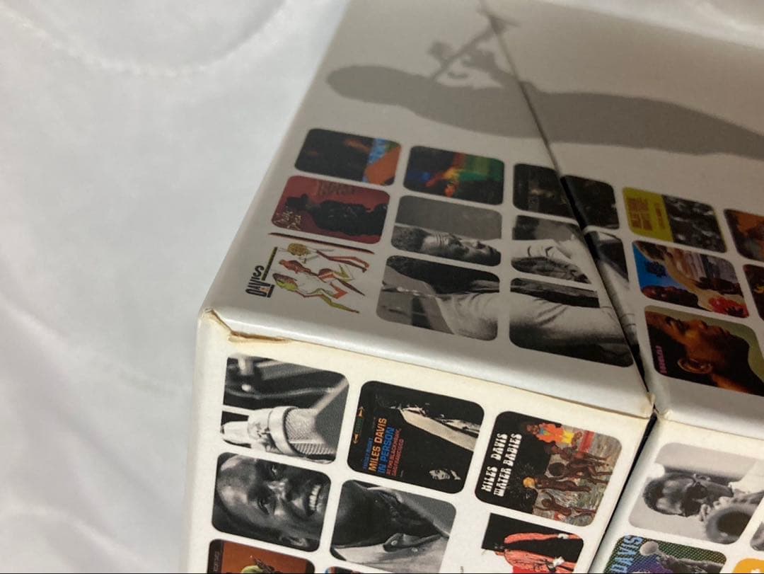 洋楽 MILES DAVIS The Complete Columbia Album