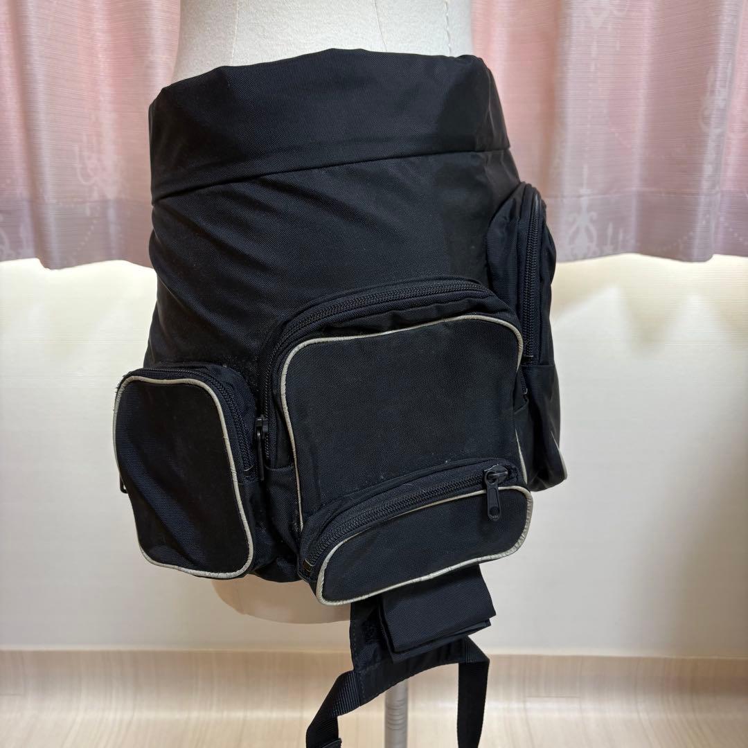 FOTUS フェトウス ボディーバッグ