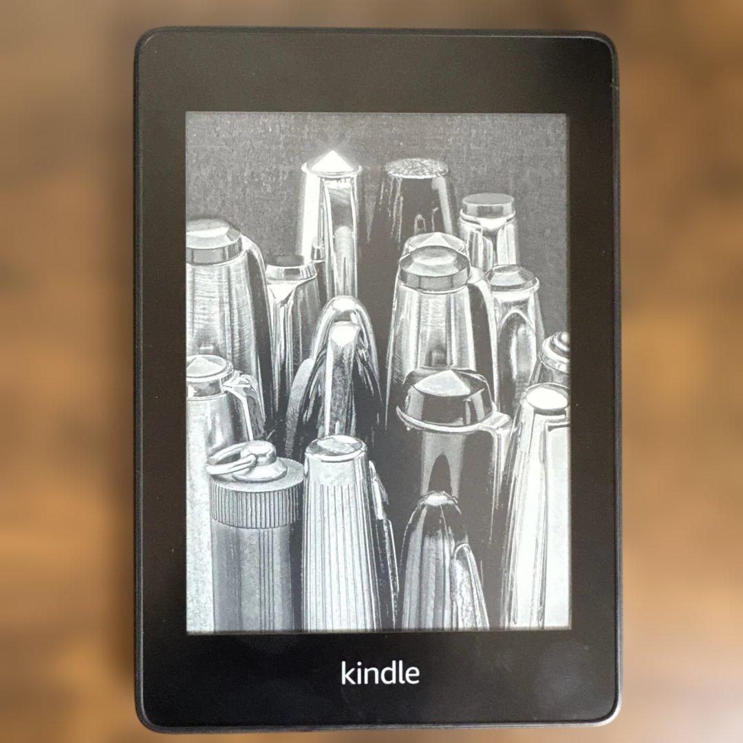 電子書籍リーダー本体 Kindle paperwhite