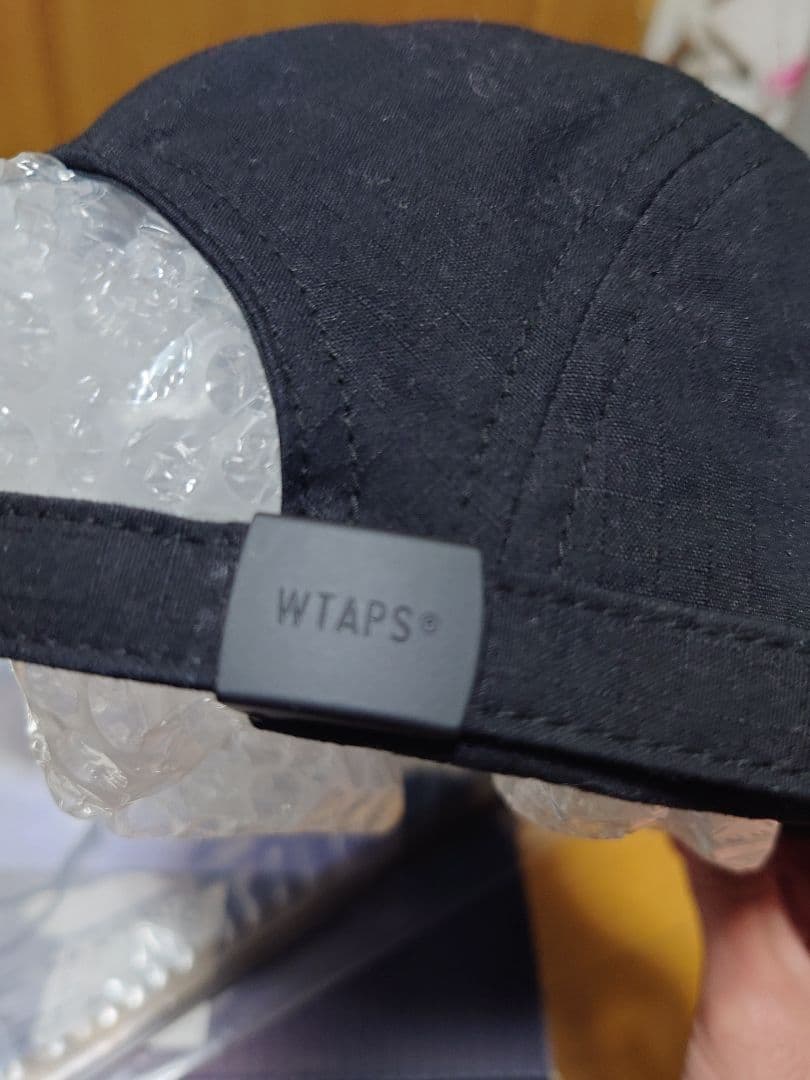 WTAPS 252HCDT-HT03 BK 激レア