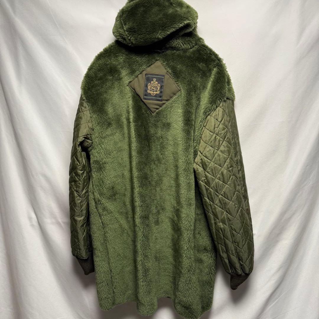 70s 80s M-47 モッズコート　ミリタリー 民間　11