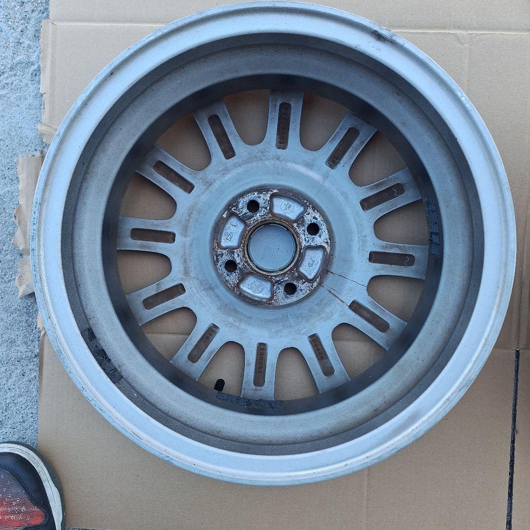ホンダ 純正N-BOX15インチ スポークホイール
