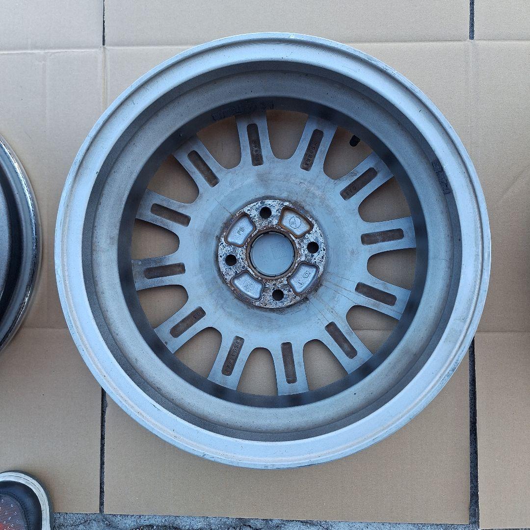 ホンダ 純正N-BOX15インチ スポークホイール