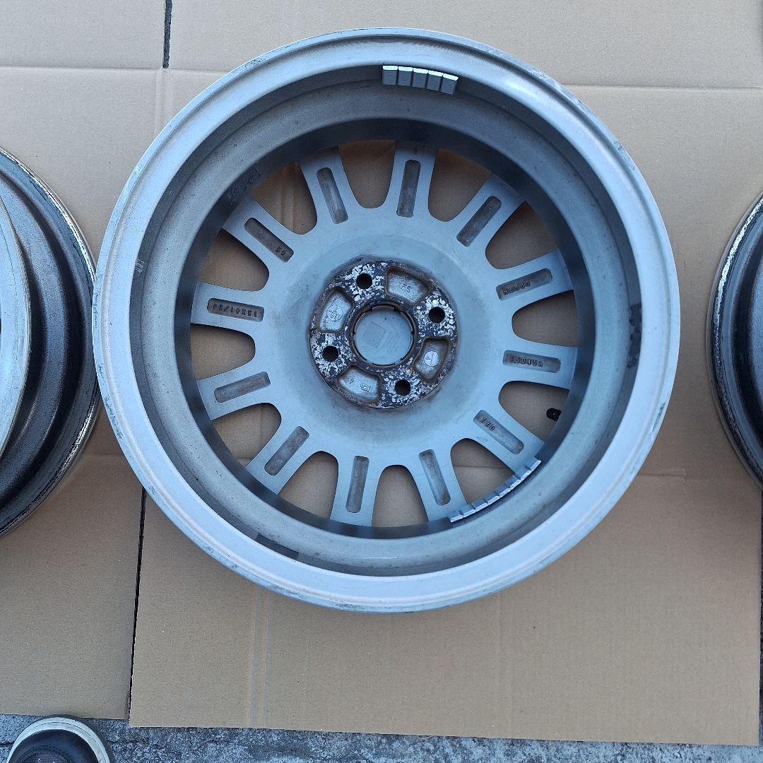ホンダ 純正N-BOX15インチ スポークホイール