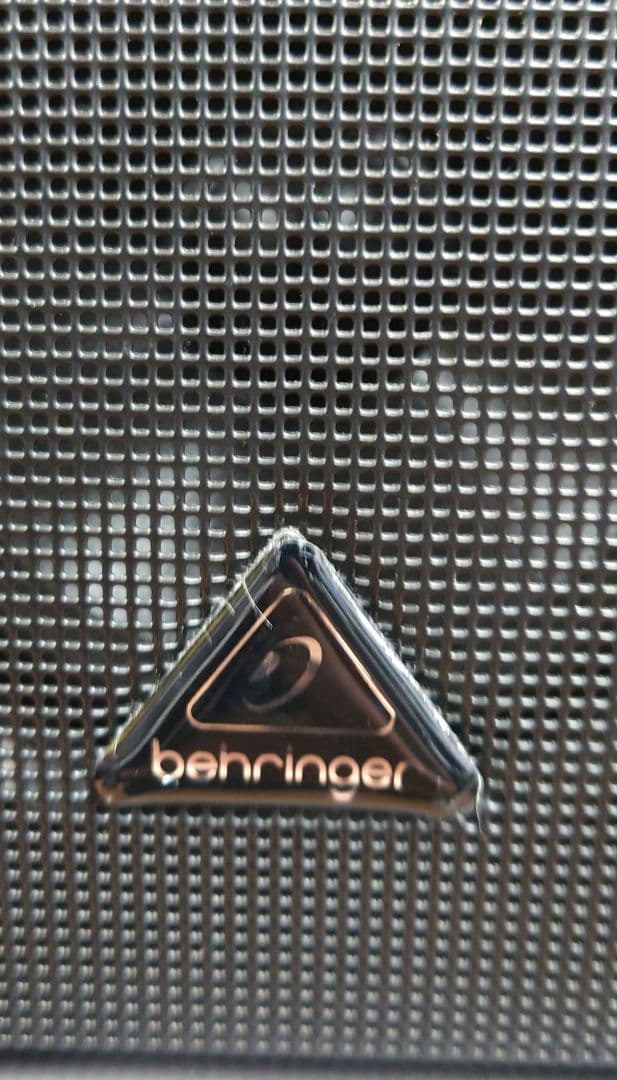 ■■BEHRINGER　MONITOR 1C モニタースピーカー