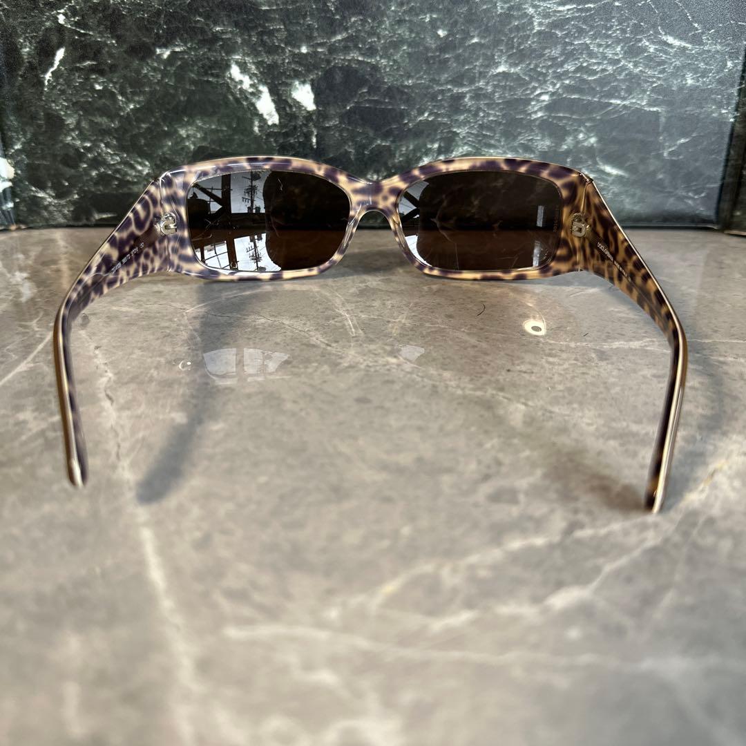 【美品】DOLCE&GABBANA DG4008 565/73 サングラス