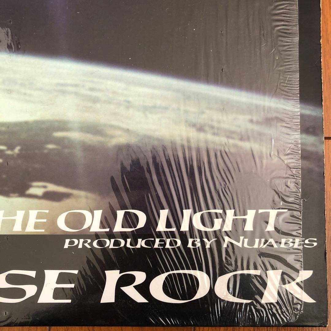 洋楽 90s PASE ROCK THE OLD LIGHT pro Nujabes