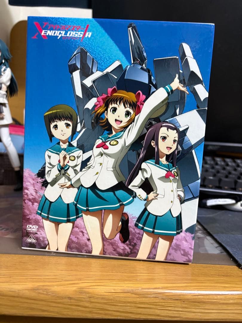 アイドルマスターゼノグラシア