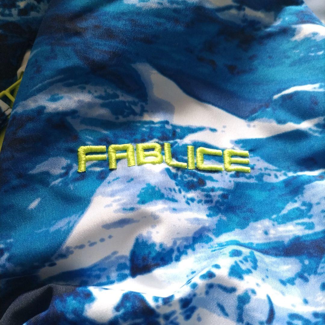 FABLICE スキーウェア 子ども用 150