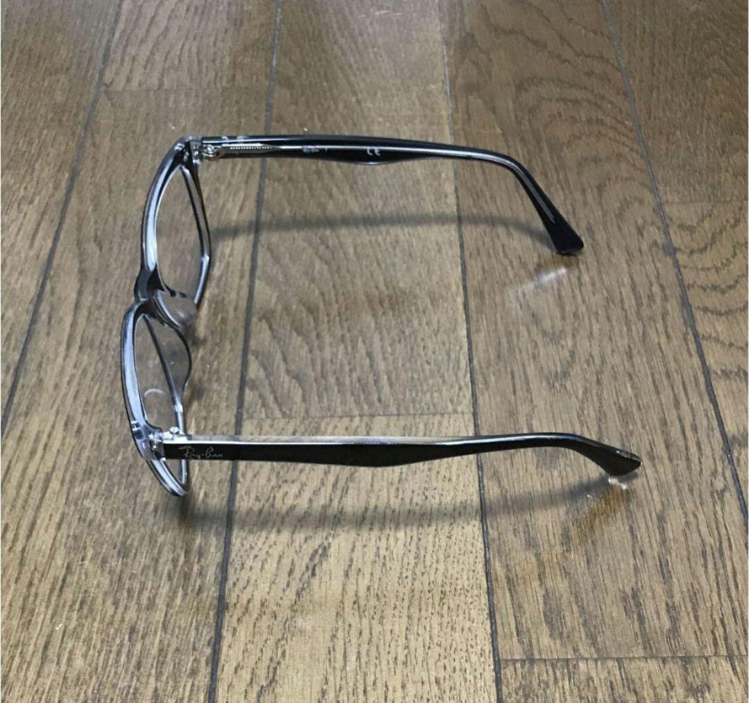 レイバン 伊達眼鏡