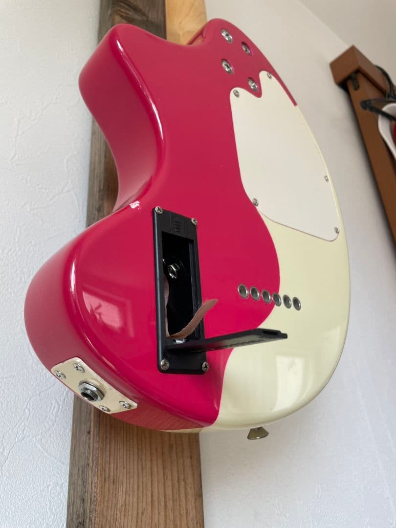 【レア】フェルナンデス　エレキギター　ZO-3