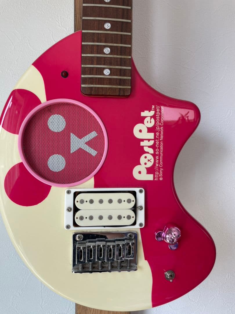 【レア】フェルナンデス　エレキギター　ZO-3