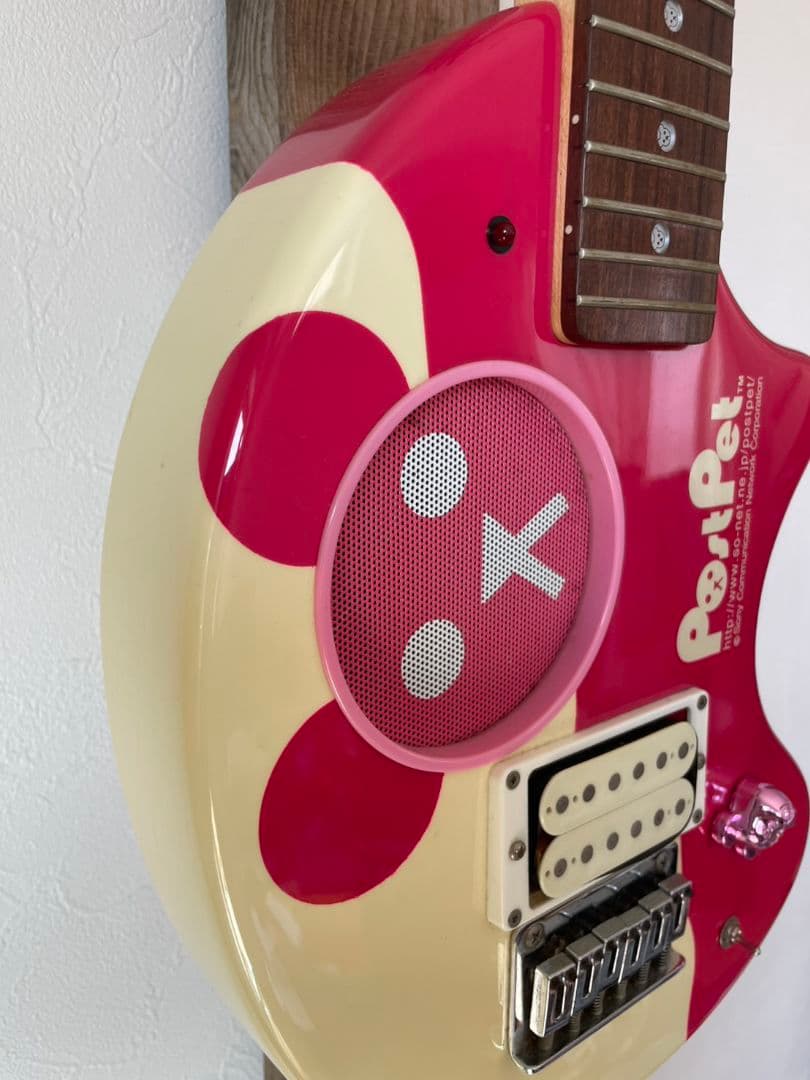 【レア】フェルナンデス　エレキギター　ZO-3