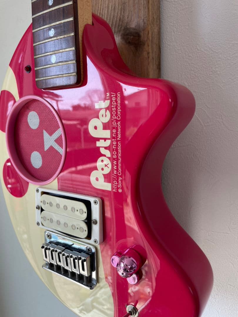 【レア】フェルナンデス　エレキギター　ZO-3