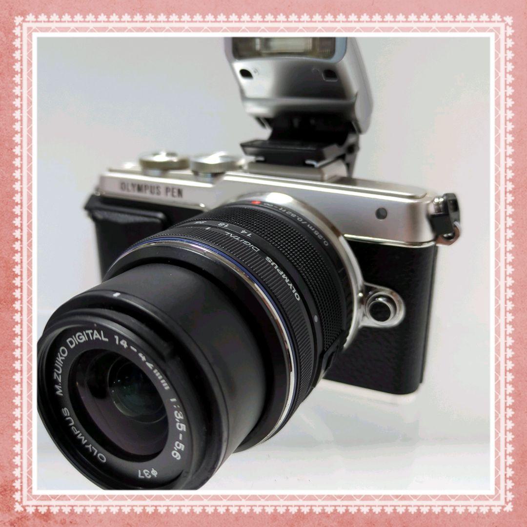 ❤️OLYMPUS❤️E-PL7❤️スマホ転送可❤️手ぶれエラーなし#0131③