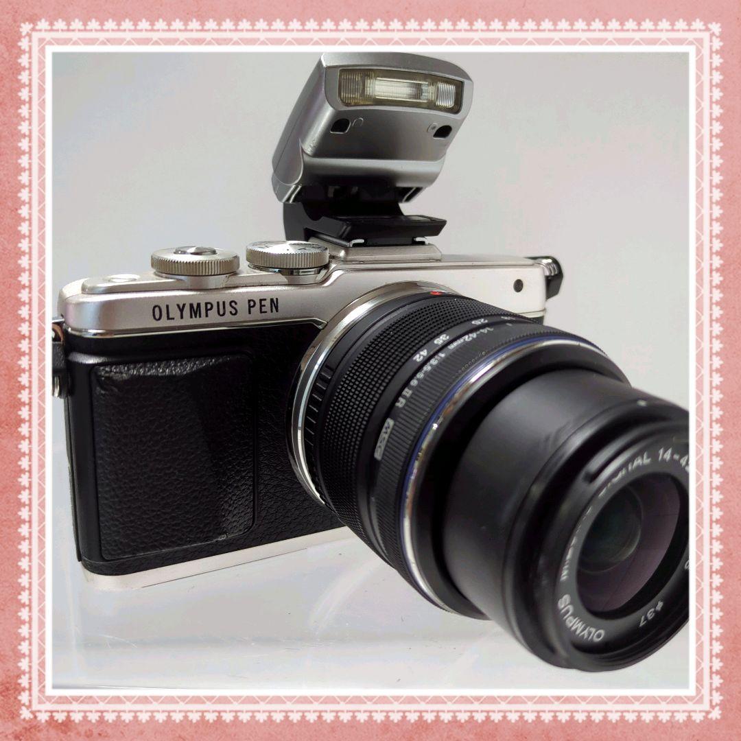❤️OLYMPUS❤️E-PL7❤️スマホ転送可❤️手ぶれエラーなし#0131③
