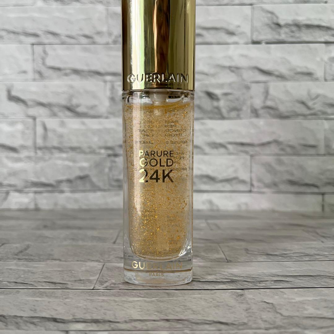ゲラン パリュール ゴールド 24K プライマー 化粧下地 35ml