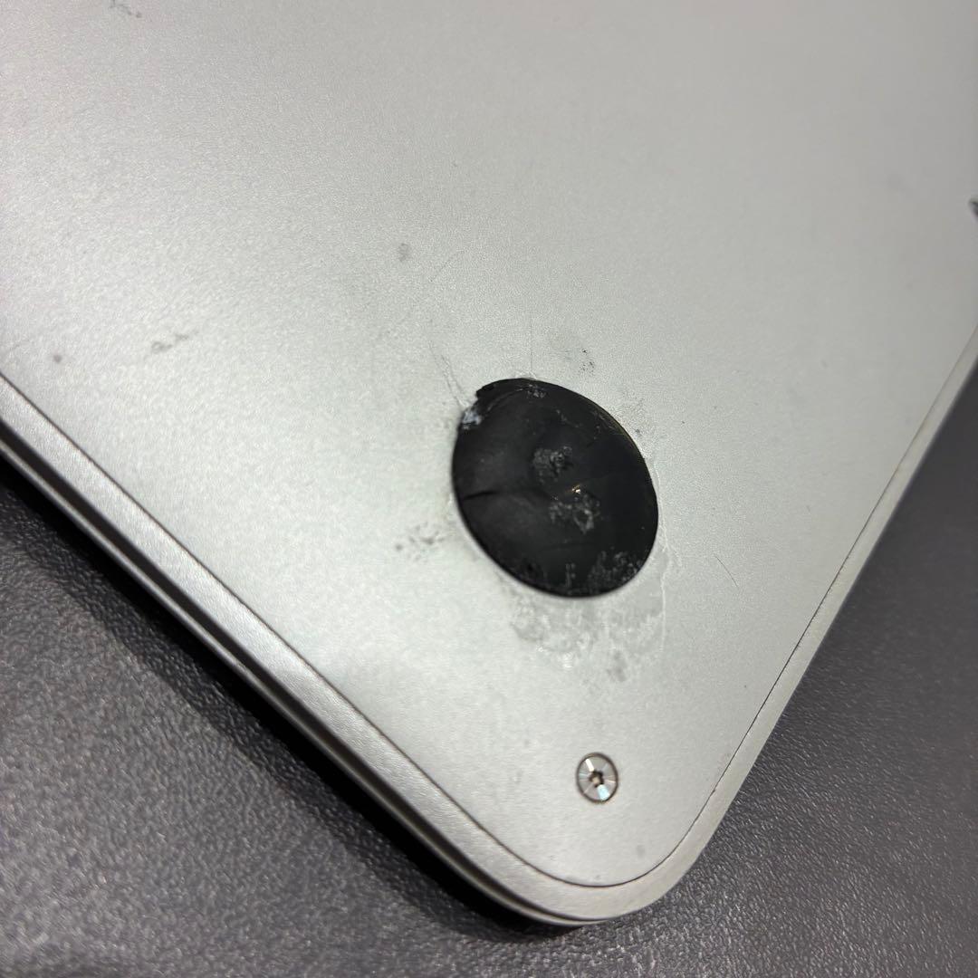 ワ*君様 中古　Apple MacBook Air 13インチ