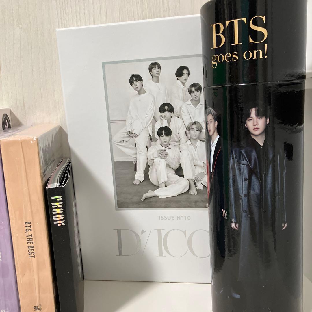 BTS CD DVD アルバム　まとめ売り