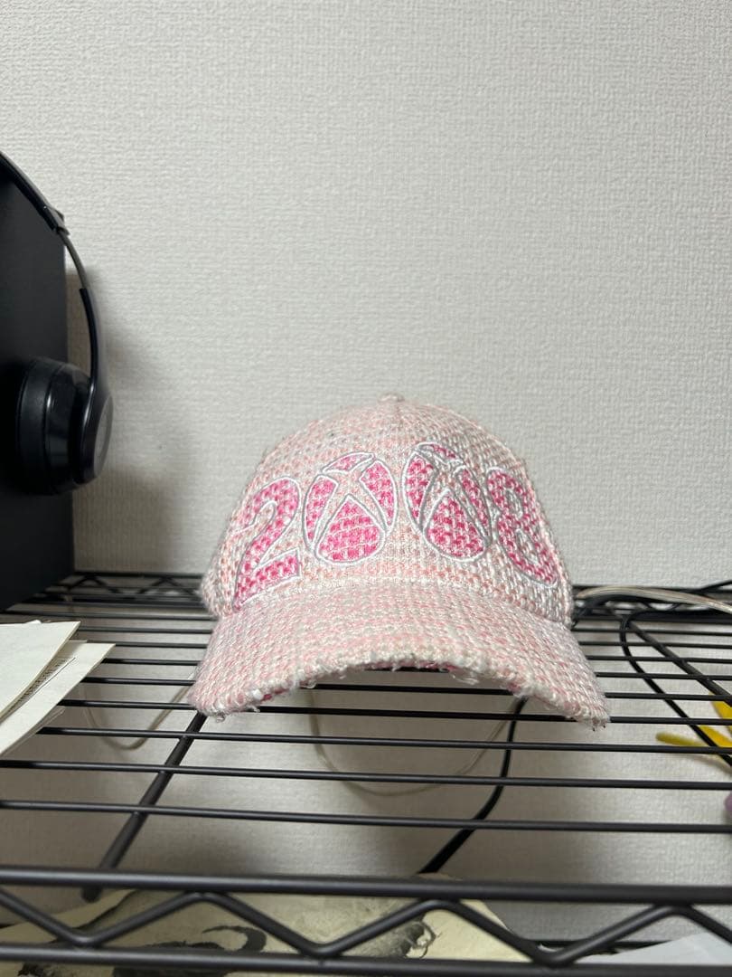 fti fuck this industry キャップ　缶バッチ有