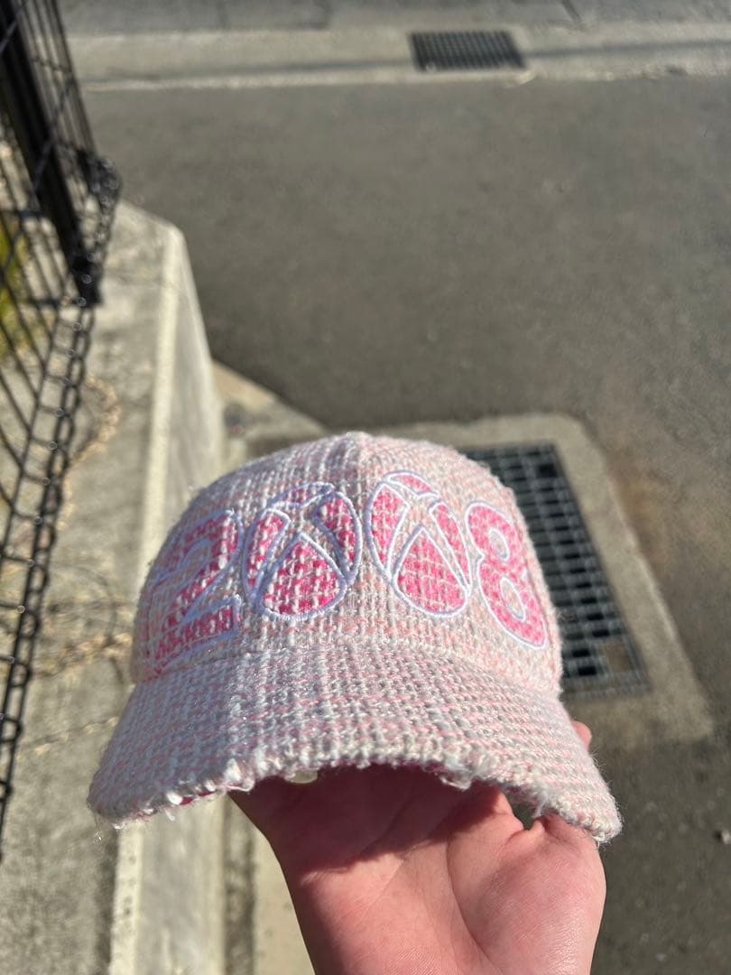 fti fuck this industry キャップ　缶バッチ有