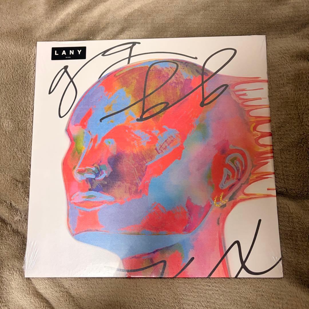 LANY Gg Bb XX レコード