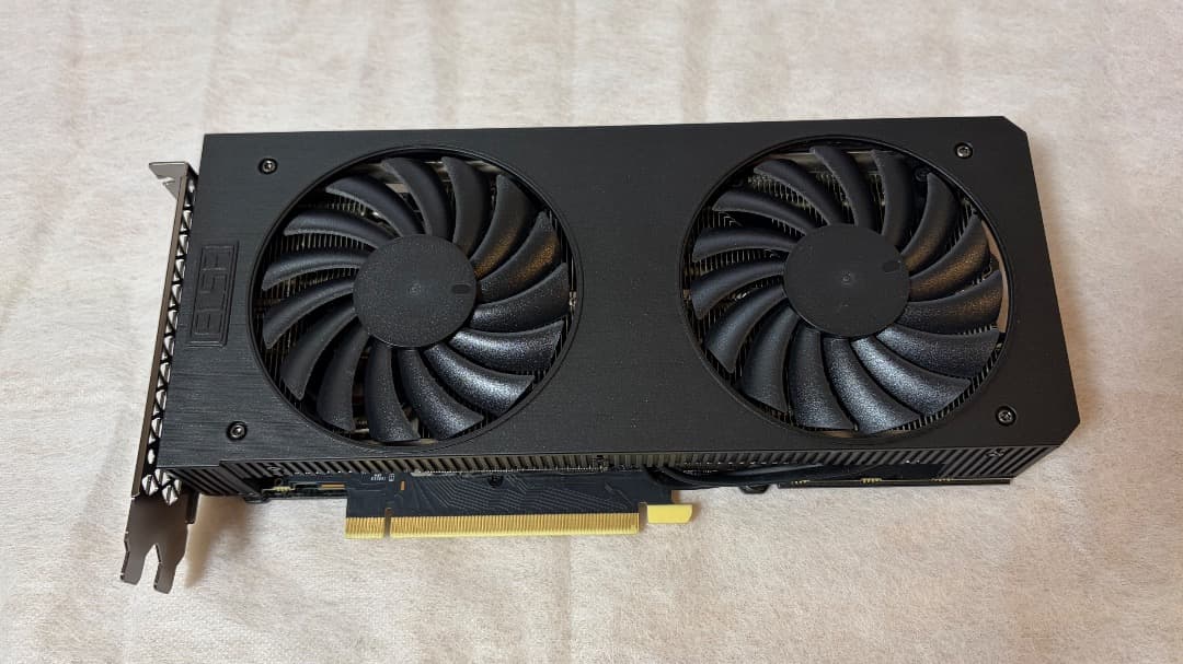 グラフィックボード・グラボ・ビデオカード ELSA GeForce RTX 3070 S.A.C