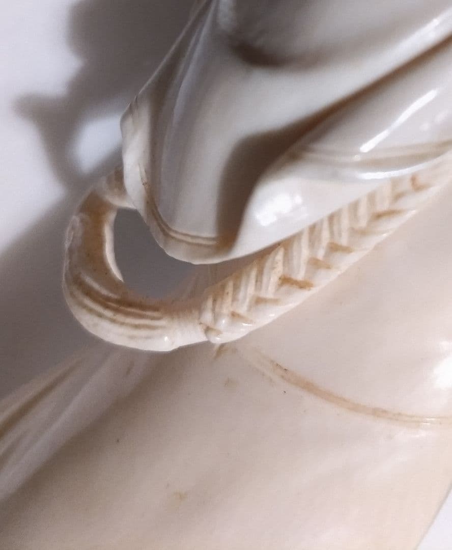 中国美術 工芸品 女性像 置物