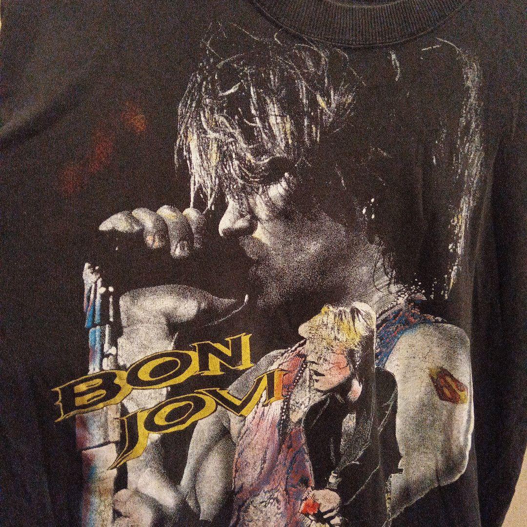 BON JOVI ビンテージ Tシャツ