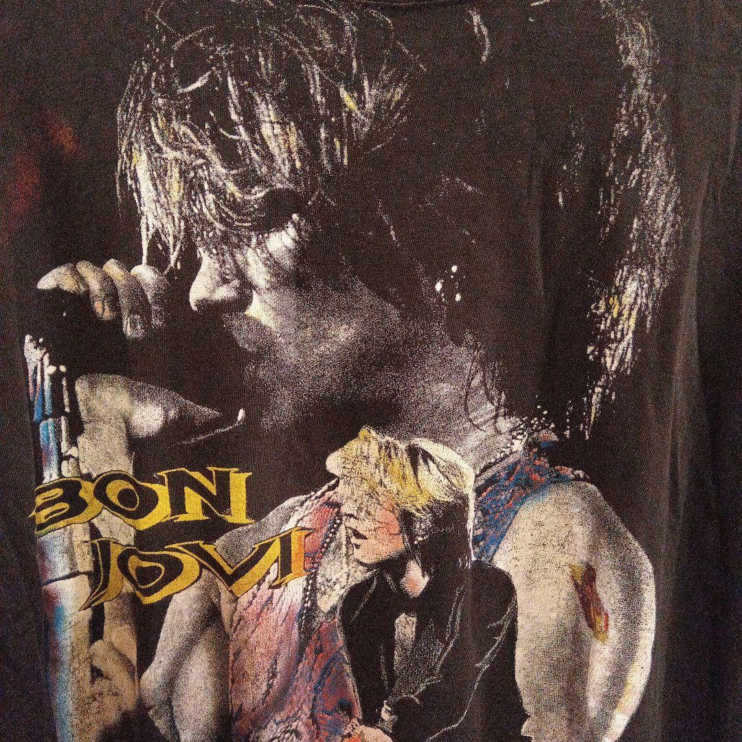 BON JOVI ビンテージ Tシャツ