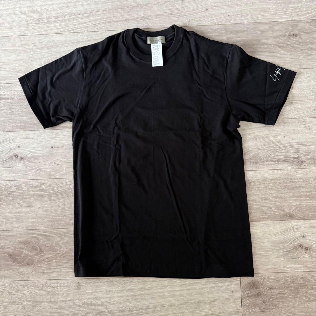 Yohji Yamamoto Tシャツ3枚セット（ブラック・ホワイト）