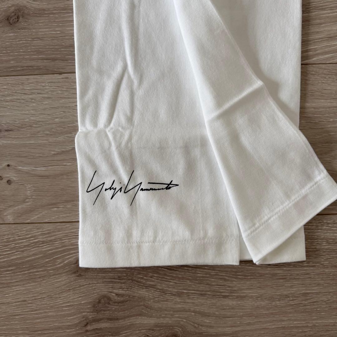 Yohji Yamamoto Tシャツ3枚セット（ブラック・ホワイト）