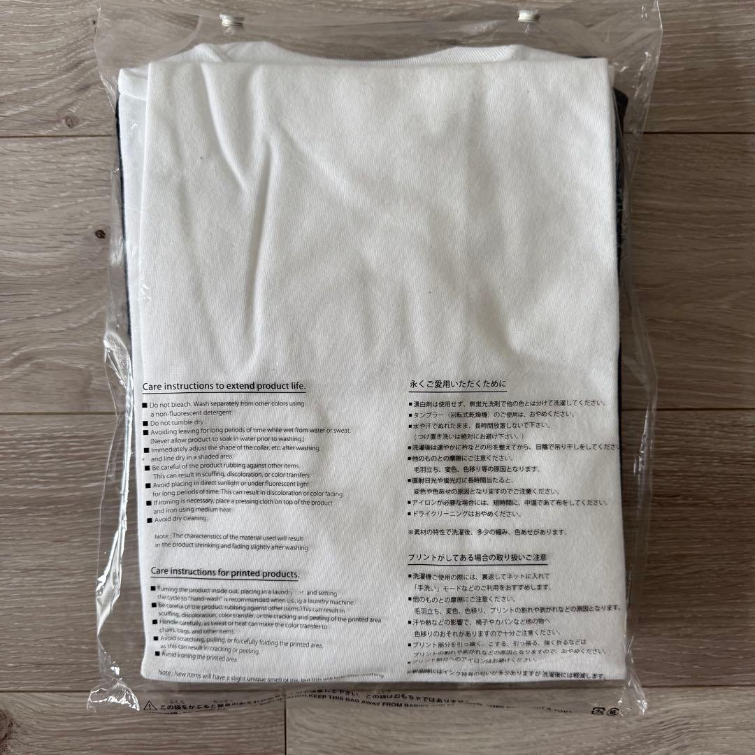 Yohji Yamamoto Tシャツ3枚セット（ブラック・ホワイト）