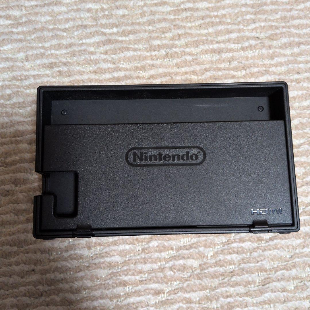 【美品・中古】Nintendo Switch 本体 ネオン おまけケース付