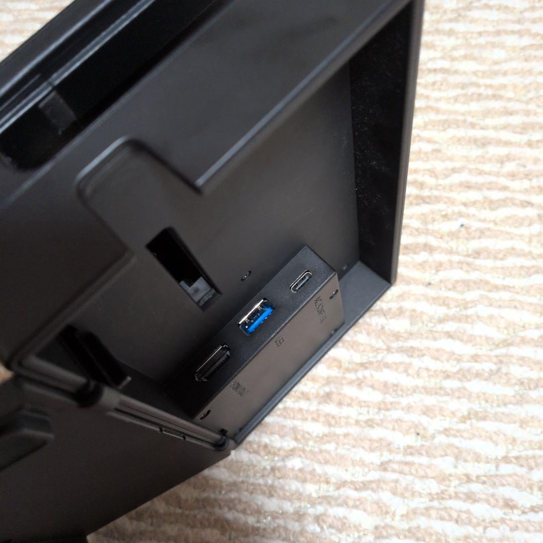 【美品・中古】Nintendo Switch 本体 ネオン おまけケース付