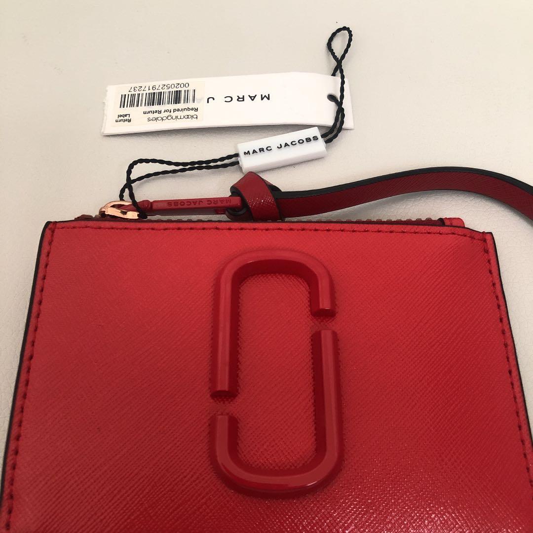 【新品】MARC JACOBS カードケース